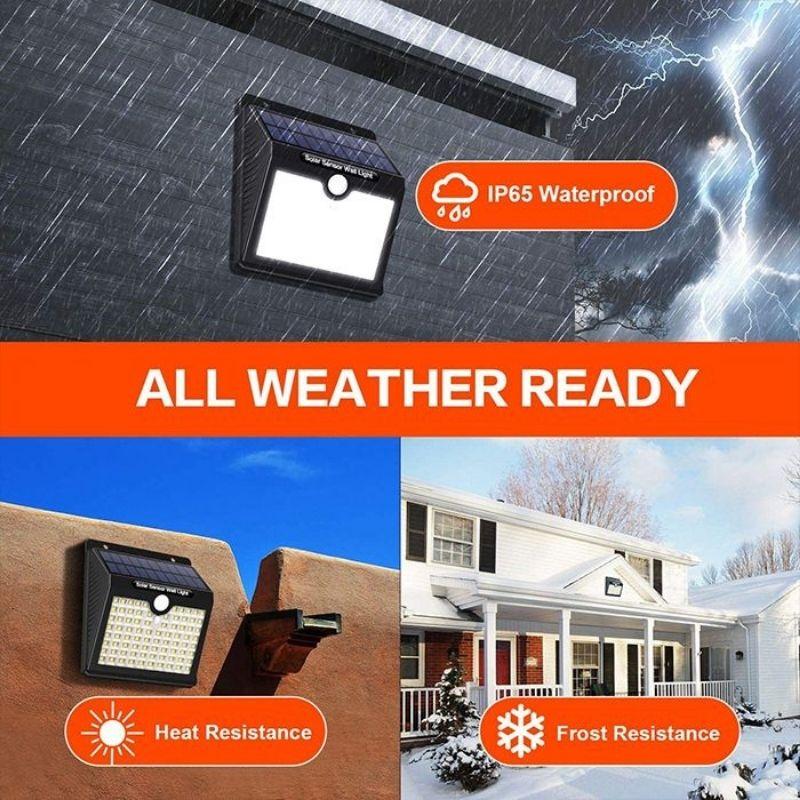 Outdoor Motion Sensor Light