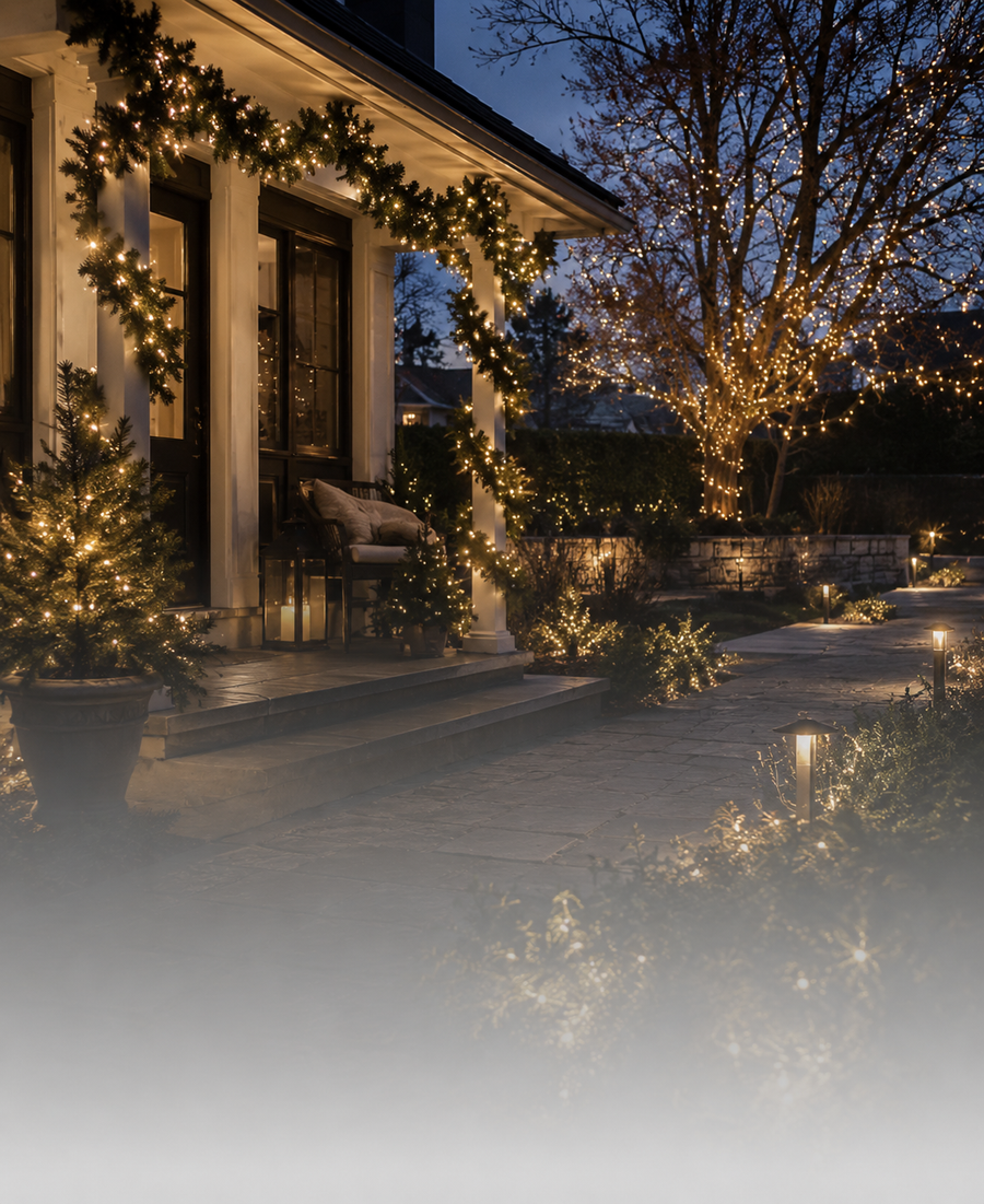 Christmas Lights and Decoration