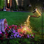 Load image into Gallery viewer, Enchanted Watering Can Solar Led Light
