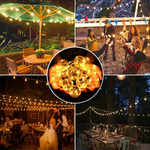 Load image into Gallery viewer, Solar Patio String Light 11 Lights
