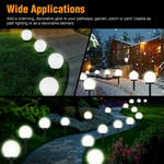 Load image into Gallery viewer, Outdoor Waterproof Solar Power Yard Street Light

