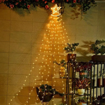 Load image into Gallery viewer, Five-pointed Star Lamp String Light
