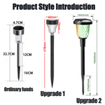 Load image into Gallery viewer, Solar Patio Decorative LED Lighting
