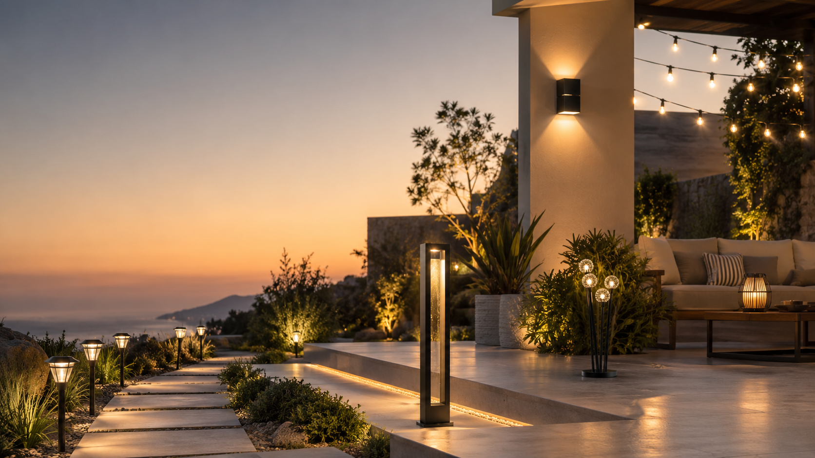 Outdoor Lights