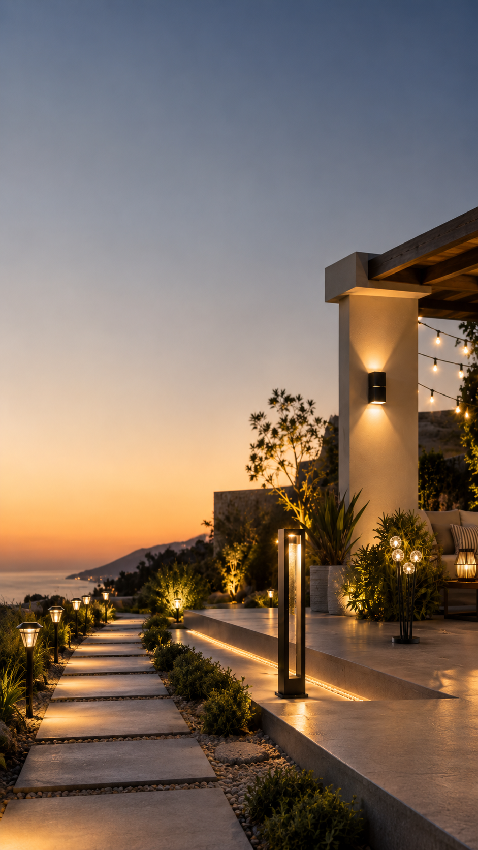 Outdoor Lights
