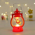 Load image into Gallery viewer, Christmas Decorative LED Lantern lamp
